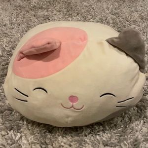 stackable squishmallow cat!